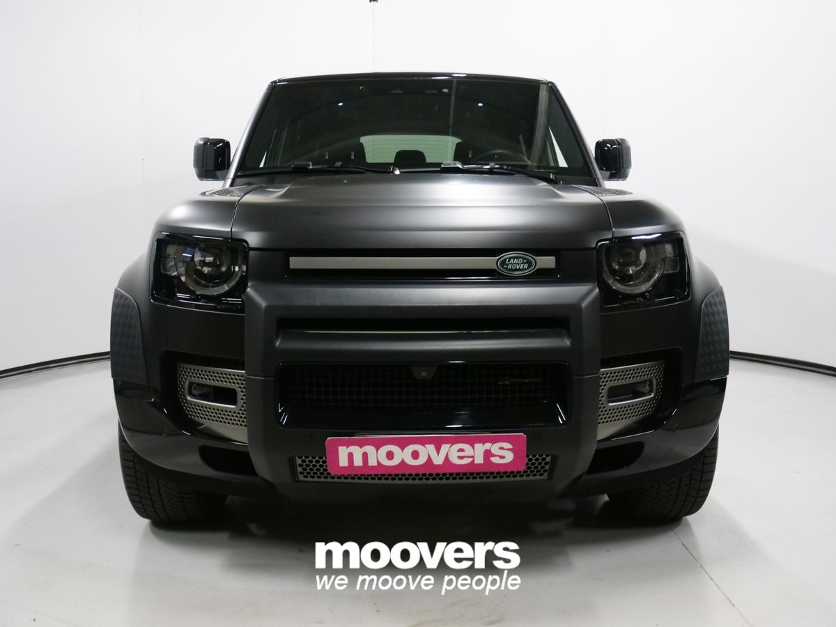 Land rover Defender 110 2.0 Si4 PHEV 404 CV AWD Auto X-Dynamic HSE